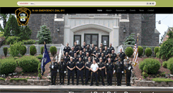 Desktop Screenshot of elmwoodparkpd.org